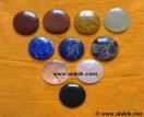 Ten Chakra Stone Disc Set